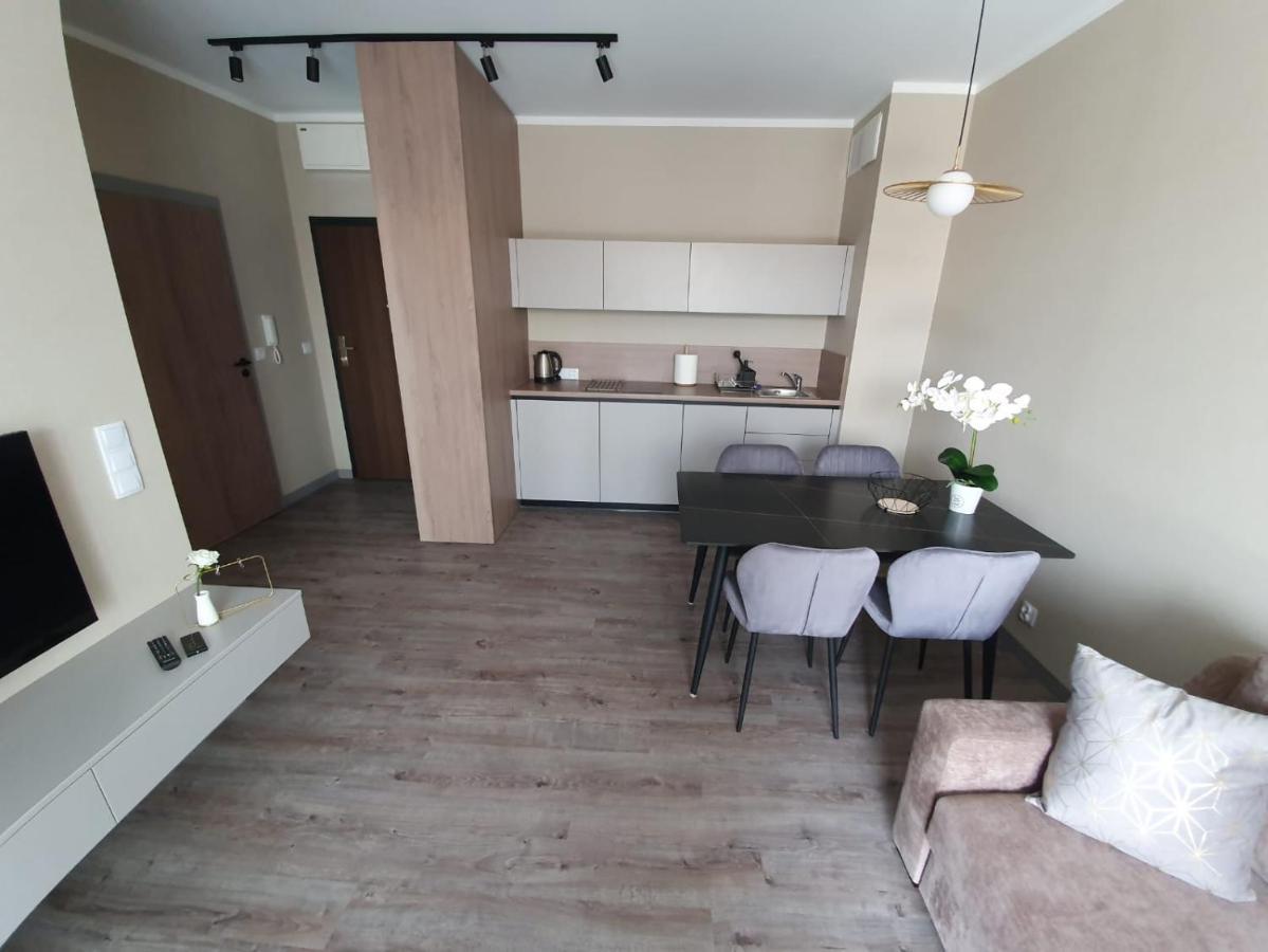 Apartament Belmare Apart 519 Miedzyzdroje Exterior foto