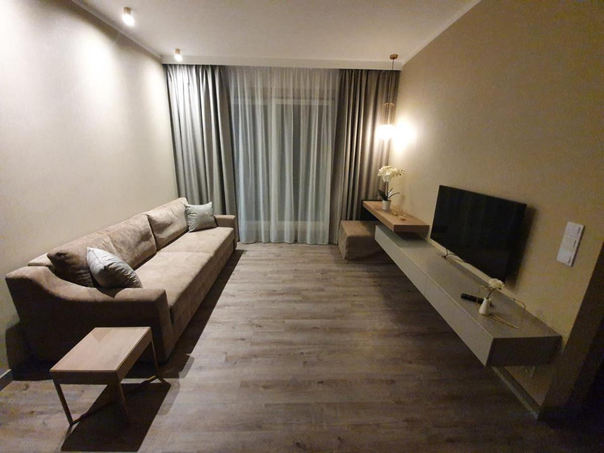 Apartament Belmare Apart 519 Miedzyzdroje Exterior foto