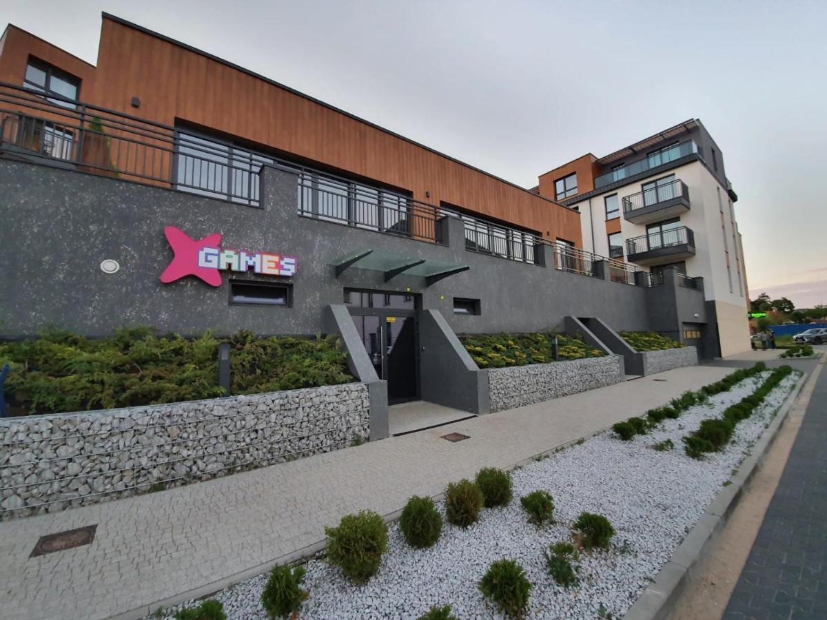 Apartament Belmare Apart 519 Miedzyzdroje Exterior foto
