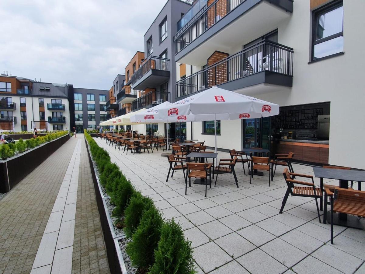 Apartament Belmare Apart 519 Miedzyzdroje Exterior foto