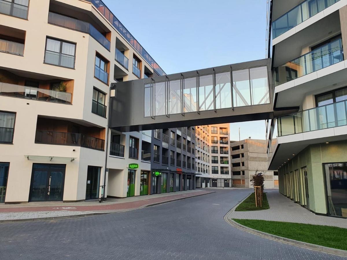 Apartament Belmare Apart 519 Miedzyzdroje Exterior foto